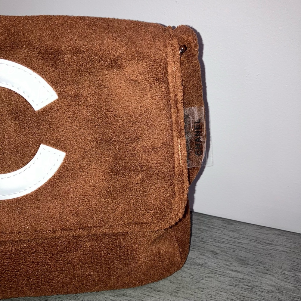 Chanel Precision shoulder bag with Iconic CC Logo - Picture 4 of 7